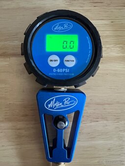 Motion Pro Racing 60Psi Digital Tire Pressure Gauge - 6