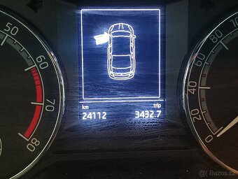 Škoda Octavia 1.4 110 kW 2018 - 6