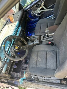 Prodám e36. 316i Compact - 6
