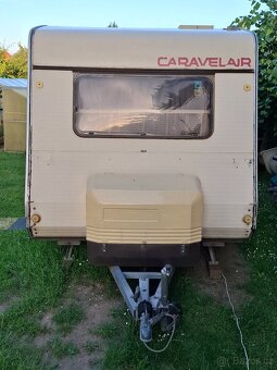 CARAVELAIR BRASILIA 400 s ČR TP a NOVOU STK - 6