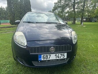 Fiat Punto 1.2 48kw 2009 - 6