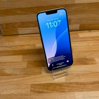 iPhone 13 Pro 256GB, stříbrný/ bílý (rok záruka) - 6