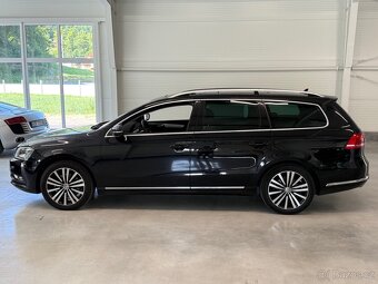 VW PASSAT B7 2.0TDI 130kw 4motion, DSG, HIGHLINE, WEBASTO - 6