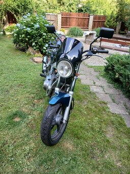 Suzuki GS 500 (33 kW) - 6