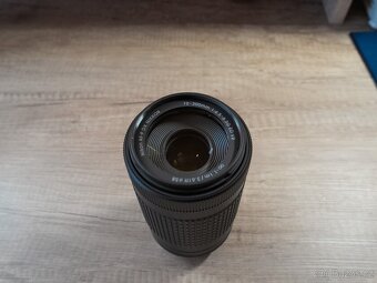 Nikon D3500 + 18-55mm VR + 70-300mm VR + nabíječka – TOP STA - 6