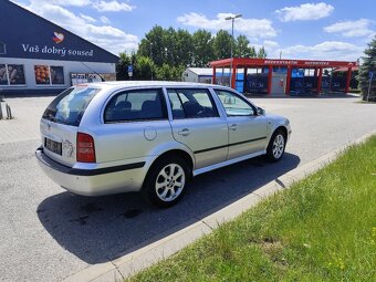 Skoda Octavia 1 - 6
