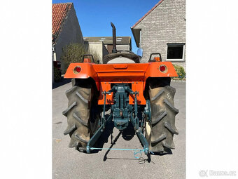 Traktor Kubota L2002 - 6