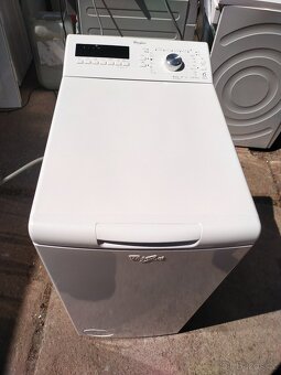 Prodám plně funkční pračku značky Whirlpool na 6,5 kg-DOVEZU - 6