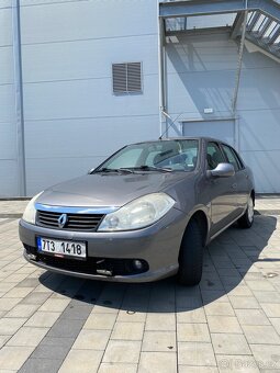 Renault thalia LPG 1.2 16V 55KW - Nové rozvody  - 6