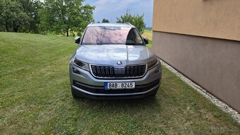 Kodiaq 2.0TDI 145kW 4x4 DSG style tažné zařízení - 6