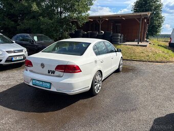 VOLKSWAGEN PASSAT 1.6TDI-77KW -2013-SEDAN - 6