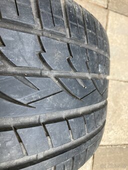 2 pneumatiky continental crosscontact 285/45 R19 - 6