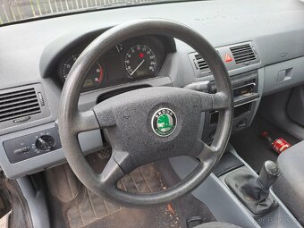 Náhradní díly Škoda Fabia 1.2 HTP 40kw - 6
