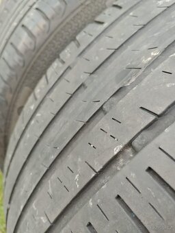 D&W Dezent r15 3-paprskové dvojí rozteč - 6