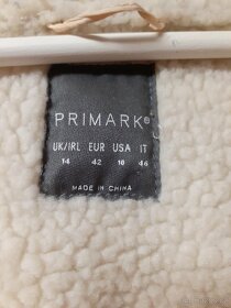 Krátký kabátek vel.42 Primark - 6