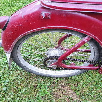 MOPED JAWETA - 6