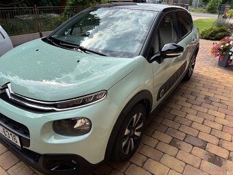 Citroen c3 1.2i r.v 2018 naj 14t benzin - 6
