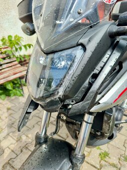 Honda nc 750x - 6