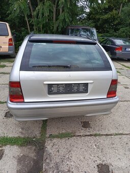 Mercedes-Benz C model W202 CDI kombi dovoz Itálie - 6