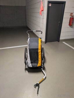 Cyklovozík Chariot - 6