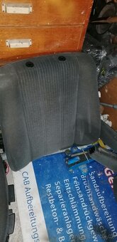 Bmw e34 poface přední sedačky - 6