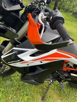 KTM 790 adventure r - 6