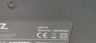 32(81cm) TV Metz 32MTB4000 - 6