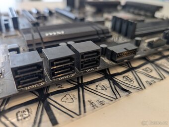 Základní deska MSI Z170A-G43 PLUS + procesor i5-6600K - 6