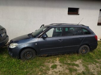 Škoda Fabia - 6