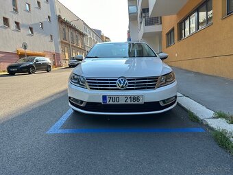 Volkswagen CC - 6
