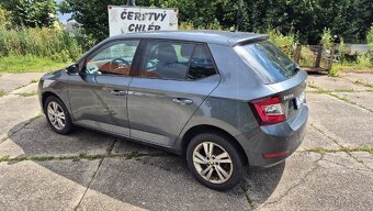 SKODA Fabia 1.0 70kw 2018 vybava - 6