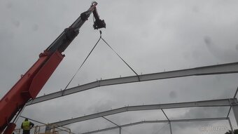 Teleskopický manipulátor Manitou MRT 1850 - 6