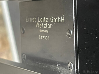 Mikroskop Leica Wetzlar - 6