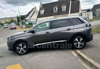 PEUGEOT 5008 II (2) BlueHDi 130 S&S ALLURE EAT8 2022 - 6