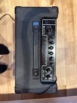 Kytara Schecter + Kombo JOYO - 6