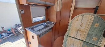 Fiat Ducato Globebus Dethleffs 2.8 JTD Iveco 94kw - 6