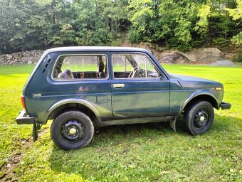 Lada Niva 4x4 - 6