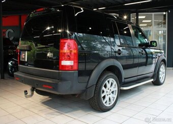 Land Rover Discovery 3 V8 HSE LPG Tažné / HarmanKar - 6