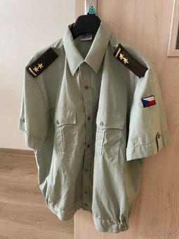 Vojenská uniforma - 6
