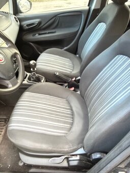 FIAT PUNTO EVO 1.4, 57 kW s LPG, 07/2010 - 6