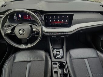 ŠKODA OCTAVIA IV  STYLE  2.0 TDI 110KW DSG MATRIX - 6