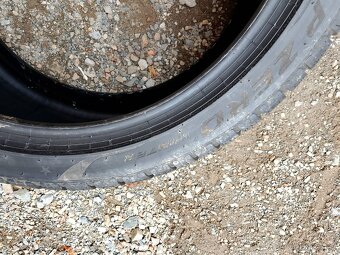 255/40/21+285/35/21 Pirelli - zimní pneu 4ks - 6