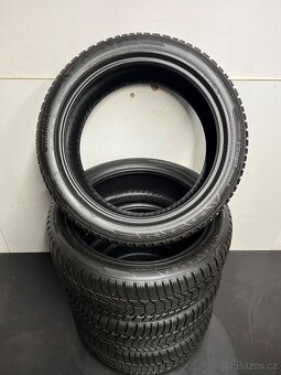 235/45 R19 Hankook Zánovní zimní pneu - 6
