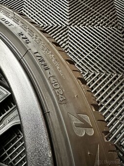 Audi A3, S3 8Y - zimní orig. ALU 5x112 R18 - 6