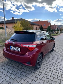 Toyota Yaris 1.5 VVT-iE 2017 - 6