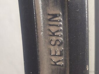 Alu kola 19" Zn.Keskin 5x112 - 6