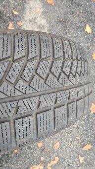 ALU kola Subaru 225/60 R17 zimní - 6