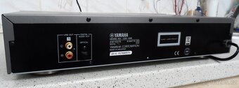 Yamaha CDX-496 - 6
