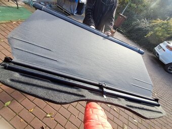 Doplňky  - Tažné zařízení,  roletka, ofuky, sedadla - 6