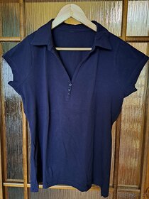 Balík dámského oblečení vel. L (17 kusů) - 6